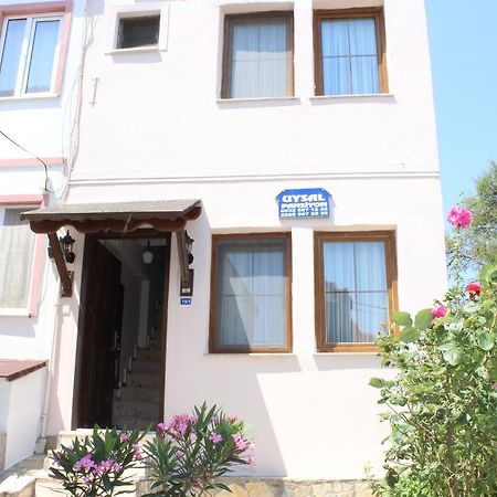 Uysal Pansiyon Bozcaada Exterior foto